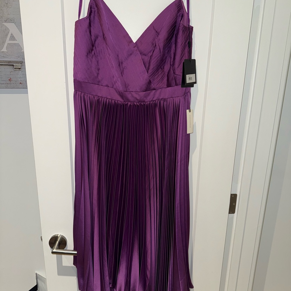 Mac Duggal dress-NWT